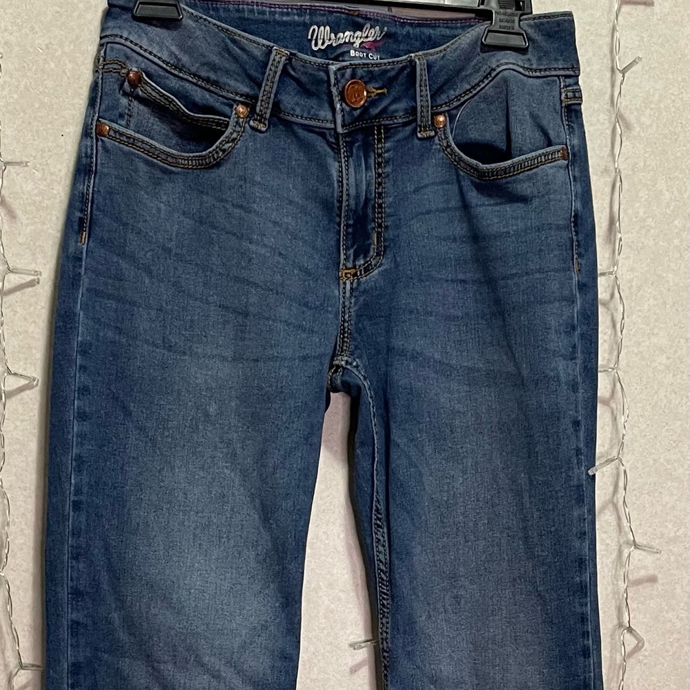 Wrangler ~Boot Cut Jeans